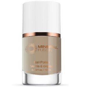Mineral Fusion, Women, Naked Truth Nude Pale Taupe Nail Polish, 0.33 fl oz